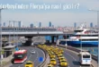 Beylerbeyi’nden Florya’ya Nasıl Gidilir?