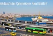 Beylikdüzü’nden Çekmeköy’e Nasıl Gidilir?