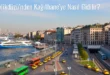 Beylikdüzü’nden Kağıthane’ye Nasıl Gidilir?