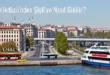 Beylikdüzü’nden Şişli’ye Nasıl Gidilir?