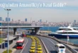 Beyoğlu’ndan Arnavutköy’e Nasıl Gidilir?