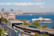 Beyoğlu’ndan Çekmeköy’e Nasıl Gidilir?