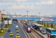 Beyoğlu’ndan Maltepe’ye Nasıl Gidilir?