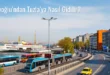 Beyoğlu’ndan Tuzla’ya Nasıl Gidilir?