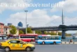 Bostancı’dan Arnavutköy’e Nasıl Gidilir?