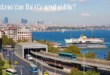Bostancı’dan Balat’a Nasıl Gidilir?