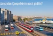 Bostancı’dan Çengelköy’e Nasıl Gidilir?