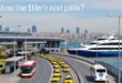 Bostancı’dan Etiler’e Nasıl Gidilir?