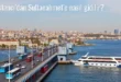 Bostancı’dan Sultanahmet’e Nasıl Gidilir?