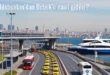 Caddebostan’dan Bebek’e Nasıl Gidilir?