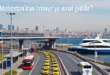 Caddebostan’dan İstinye’ye Nasıl Gidilir?