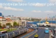 Caddebostan’dan Taksim/İstiklal’e Nasıl Gidilir?