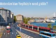 Caddebostan’dan Yeşilköy’e Nasıl Gidilir?