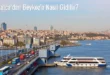 Çatalca’dan Beykoz’a Nasıl Gidilir?