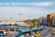 Çatalca’dan Büyükçekmece’ye Nasıl Gidilir?