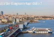 Çatalca’dan Güngören’e Nasıl Gidilir?