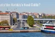 Çatalca’dan Kadıköy’e Nasıl Gidilir?