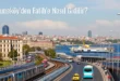Çekmeköy’den Fatih’e Nasıl Gidilir?