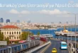 Çekmeköy’den Ümraniye’ye Nasıl Gidilir?