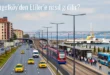 Çengelköy’den Etiler’e Nasıl Gidilir?