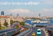 Eminönü’den Kadıköy’e Nasıl Gidilir?