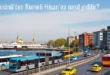 Eminönü’den Rumeli Hisarı’na Nasıl Gidilir?