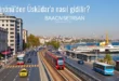 Eminönü’den Üsküdar’a Nasıl Gidilir?