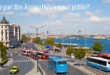 Emirgan’dan Arnavutköy’e Nasıl Gidilir?