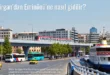 Emirgan’dan Eminönü’ne Nasıl Gidilir?