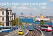 Emirgan’dan Taksim/İstiklal’e Nasıl Gidilir?