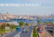 Esenler’den Beyoğlu’na Nasıl Gidilir?