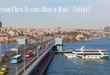 Esenyurt’tan Arnavutköy’e Nasıl Gidilir?