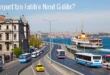 Esenyurt’tan Fatih’e Nasıl Gidilir?