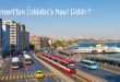 Esenyurt’tan Üsküdar’a Nasıl Gidilir?