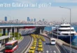 Etiler’den Galata’ya Nasıl Gidilir?