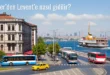 Etiler’den Levent’e Nasıl Gidilir?