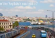 Etiler’den Yeşilköy’e Nasıl Gidilir?