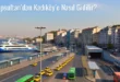 Eyüpsultan’dan Kadıköy’e Nasıl Gidilir?