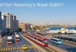 Fatih’ten Bakırköy’e Nasıl Gidilir?
