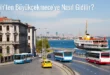 Fatih’ten Büyükçekmece’ye Nasıl Gidilir?