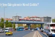 Fatih’ten Güngören’e Nasıl Gidilir?
