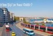 Fatih’ten Şişli’ye Nasıl Gidilir?