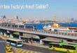 Fatih’ten Tuzla’ya Nasıl Gidilir?