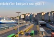 Fenerbahçe’den Emirgan’a Nasıl Gidilir?