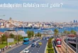 Fenerbahçe’den Galata’ya Nasıl Gidilir?