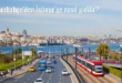 Fenerbahçe’den İstinye’ye Nasıl Gidilir?