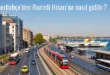 Fenerbahçe’den Rumeli Hisarı’na Nasıl Gidilir?