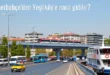 Fenerbahçe’den Yeşilköy’e Nasıl Gidilir?