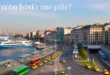 Florya’dan Bebek’e Nasıl Gidilir?