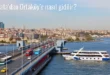 Galata’dan Ortaköy’e Nasıl Gidilir?